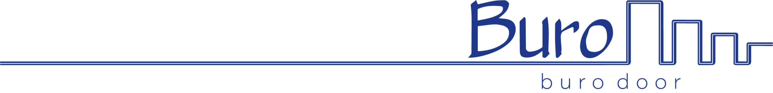 Logo van Buro Door.